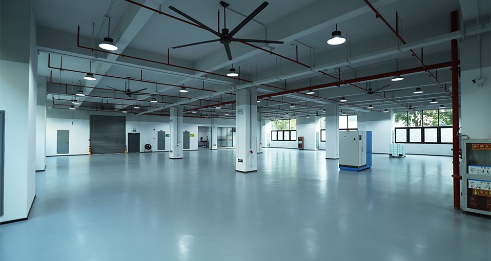 迈向产业化里程碑&mdash;&mdash;唯铱纳米生产基地装修竣工，即将投入使用