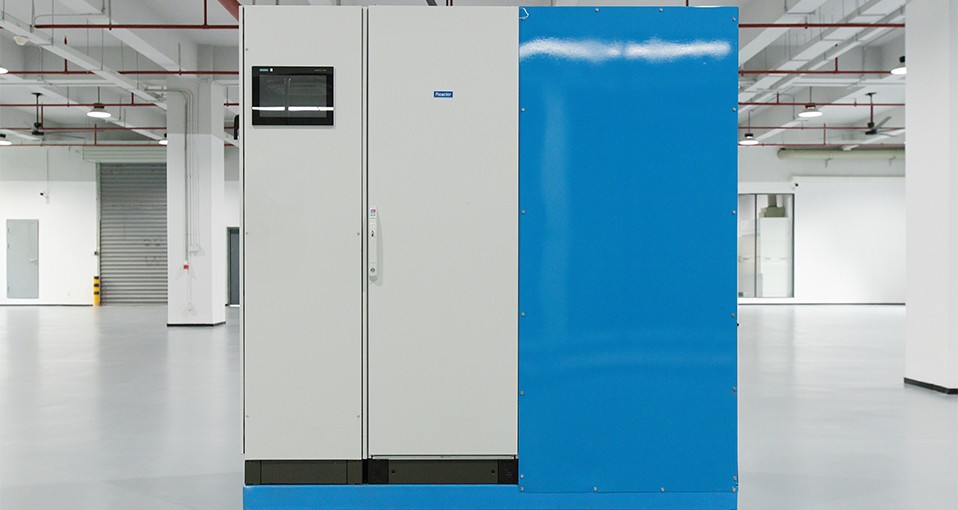 核心动力，蓄势待发&mdash;&mdash;唯铱纳米首批连续流生产设备进场调试成功