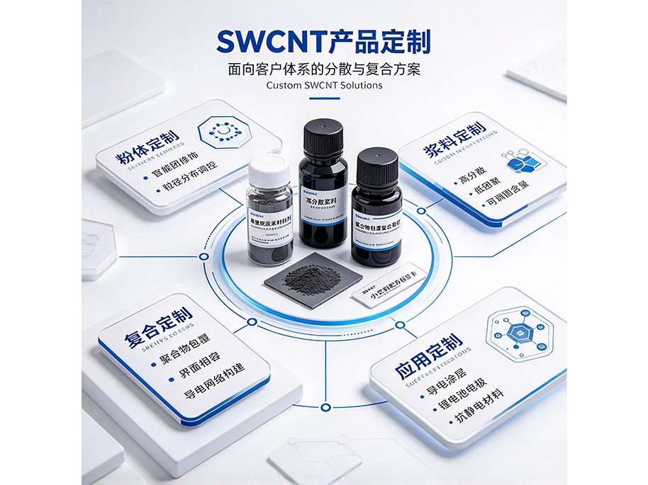 客户定制复合型产品
